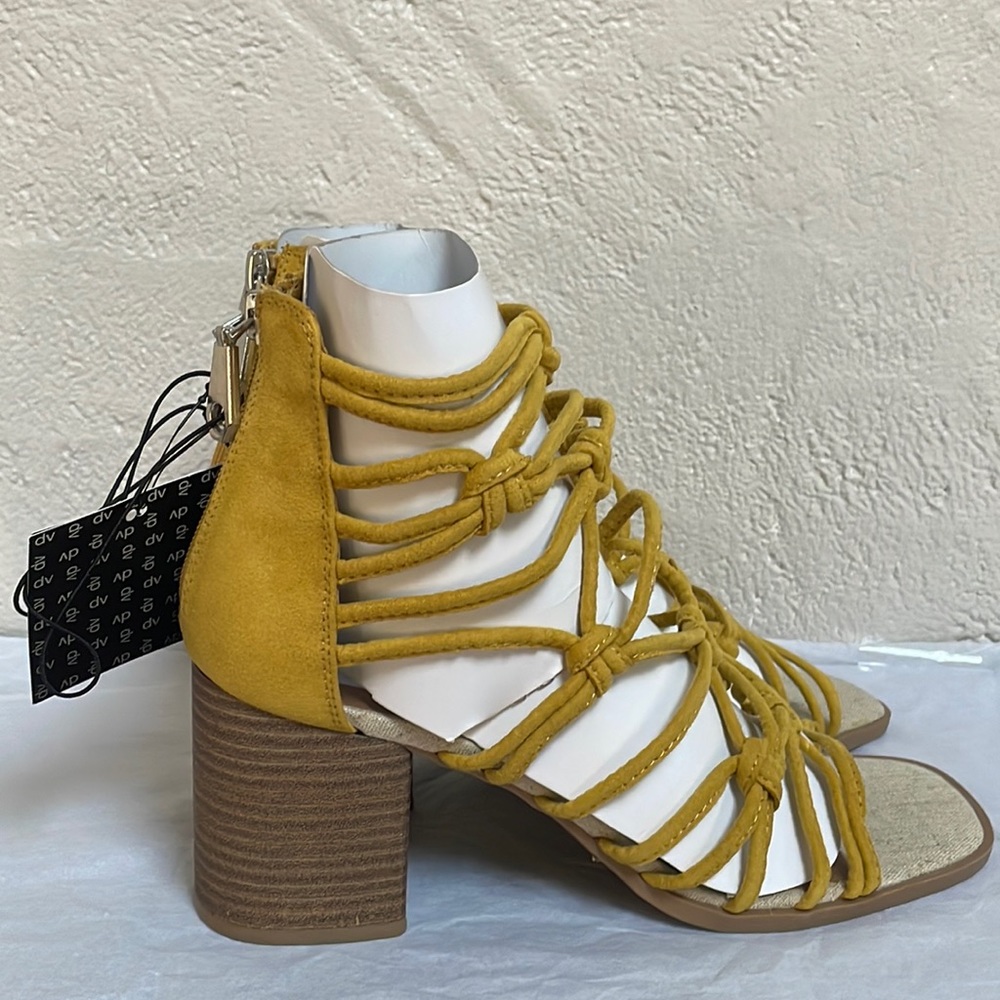 DV Designed by Dolce Vita Heel Sandals